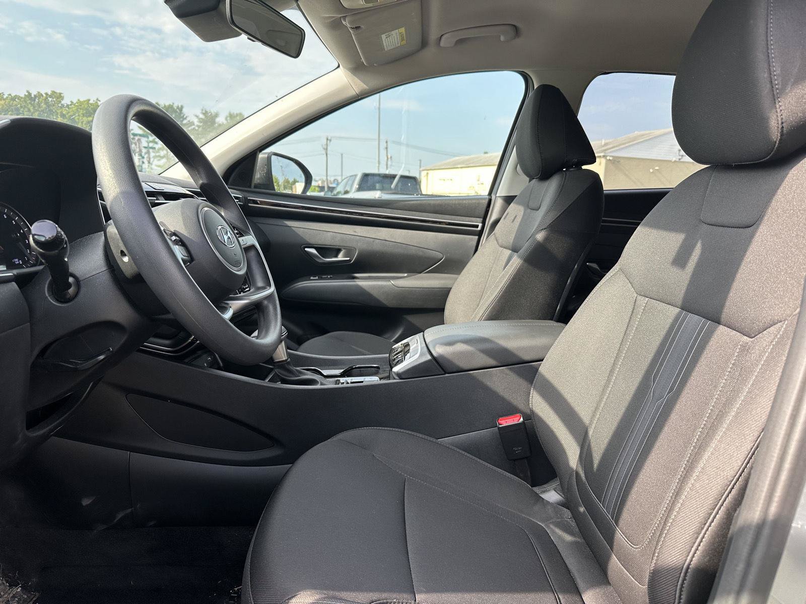 Certified 2024 Hyundai Tucson SEL AWD/4WD image 11