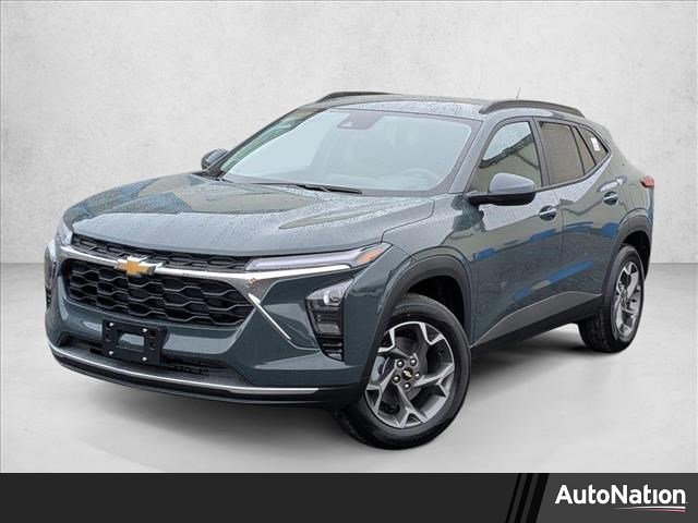 New 2026 Chevrolet Trax LT