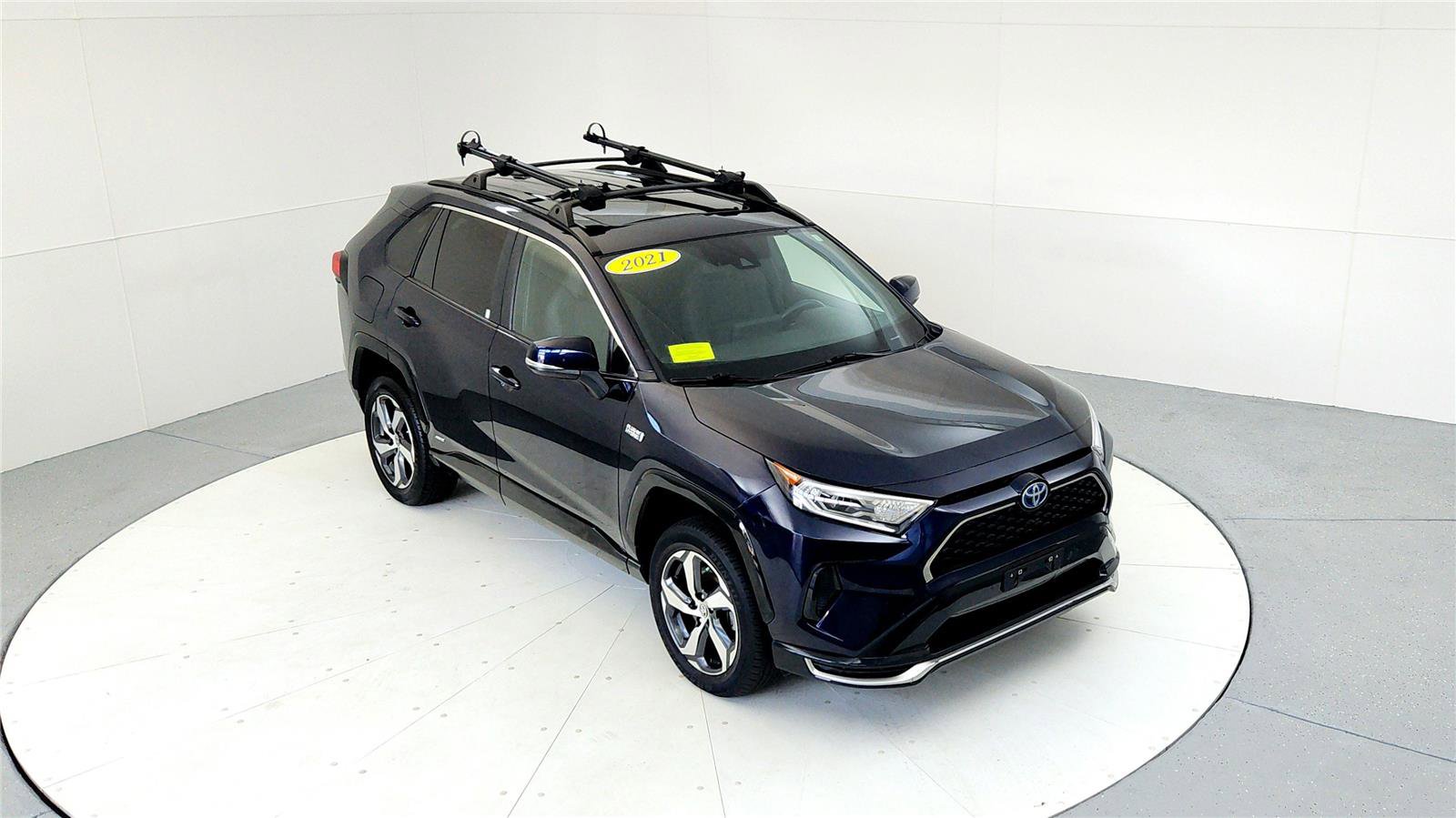 Certified 2021 Toyota RAV4 SE w/ Weather & Moonroof Package image 13