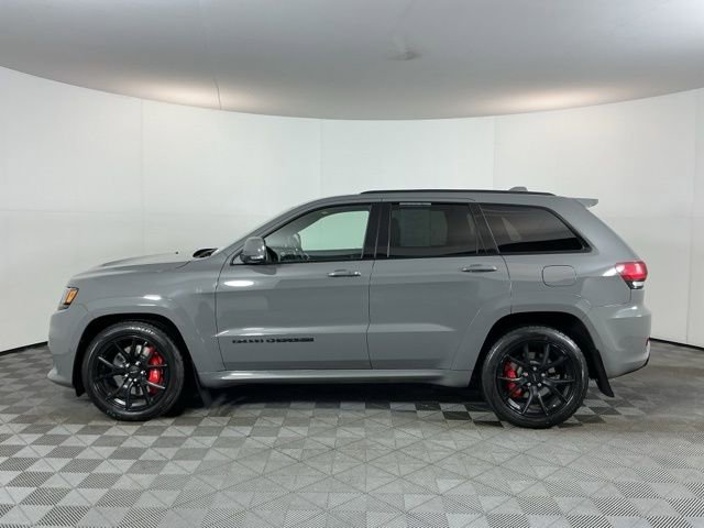 Used 2021 Jeep Grand Cherokee SRT AWD/4WD image 8
