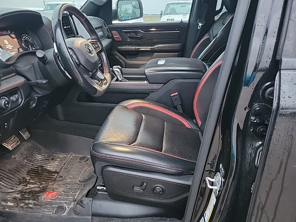 Used 2022 RAM 1500 TRX w/ TRX Level 2 Equipment Group AWD/4WD image 9