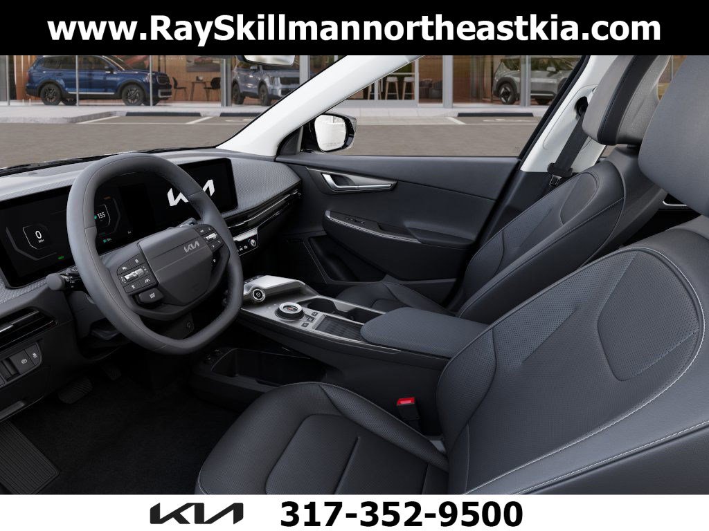 New 2025 Kia EV6 Wind image 17