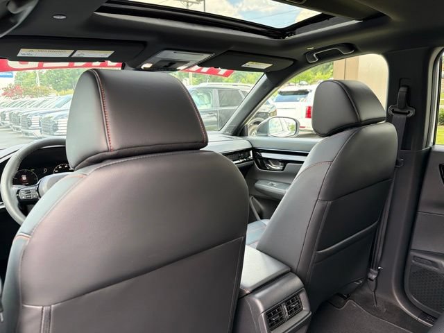 Used 2024 Honda CR-V Sport Touring image 32
