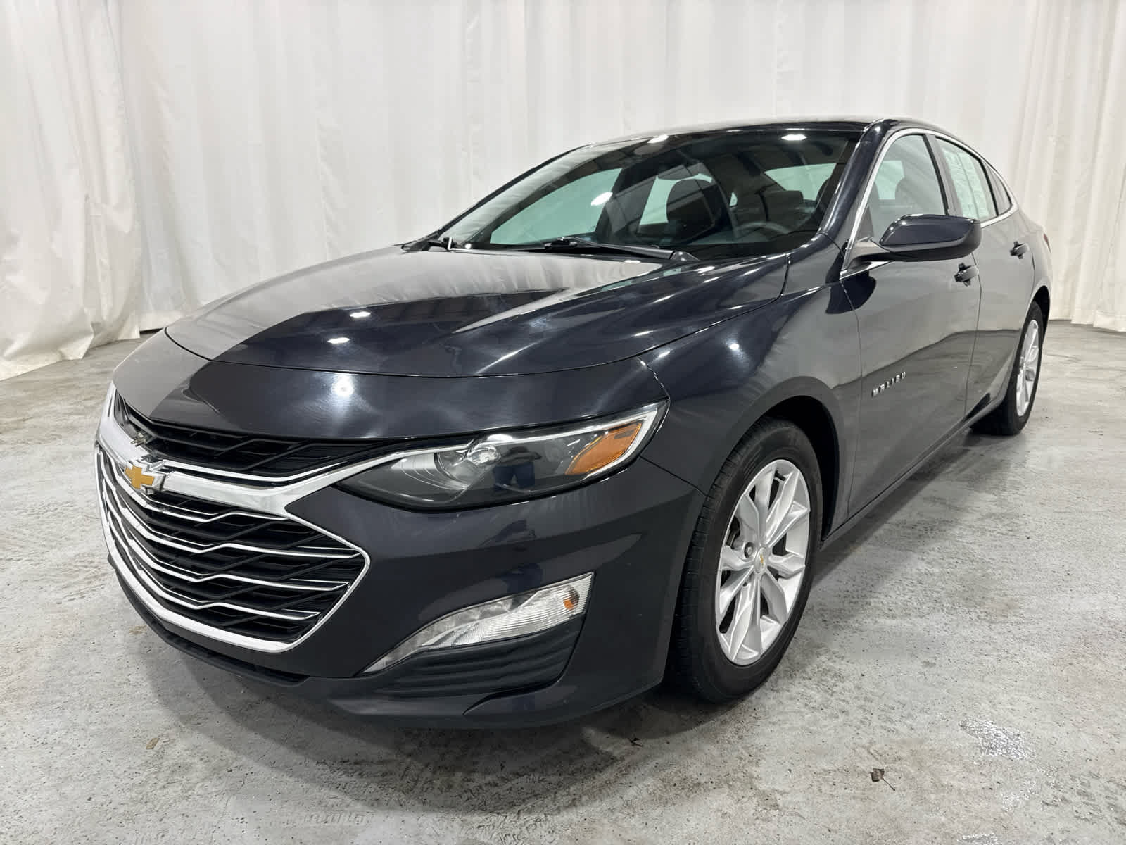 Certified 2023 Chevrolet Malibu LT FWD image 1