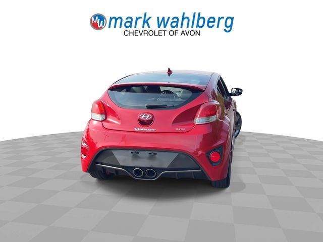 Used 2015 Hyundai Veloster Turbo FWD image 7
