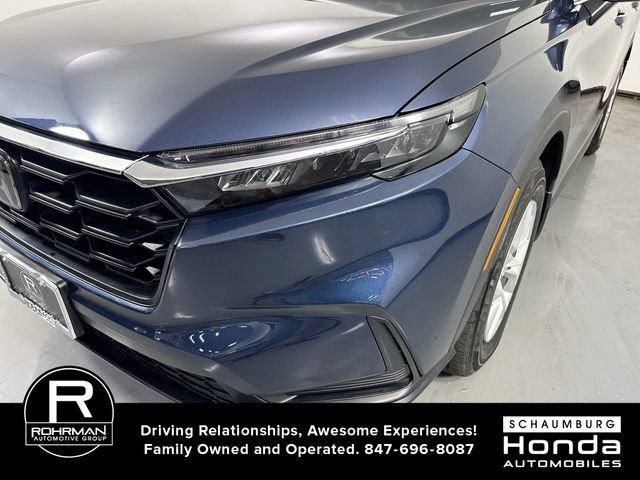 Certified 2025 Honda CR-V LX image 29