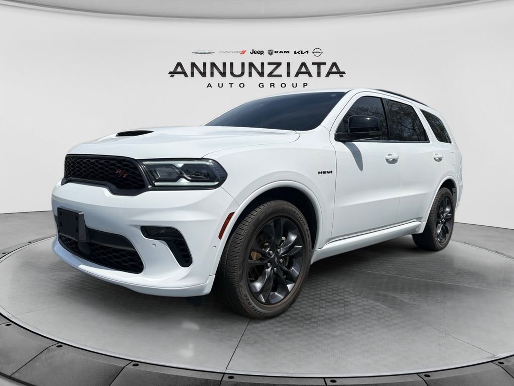 Used 2023 Dodge Durango R/T AWD/4WD image 1