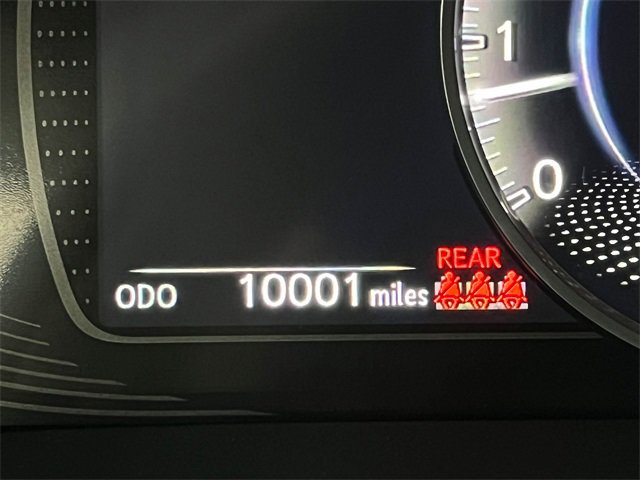 Certified 2025 Lexus ES 350 image 18