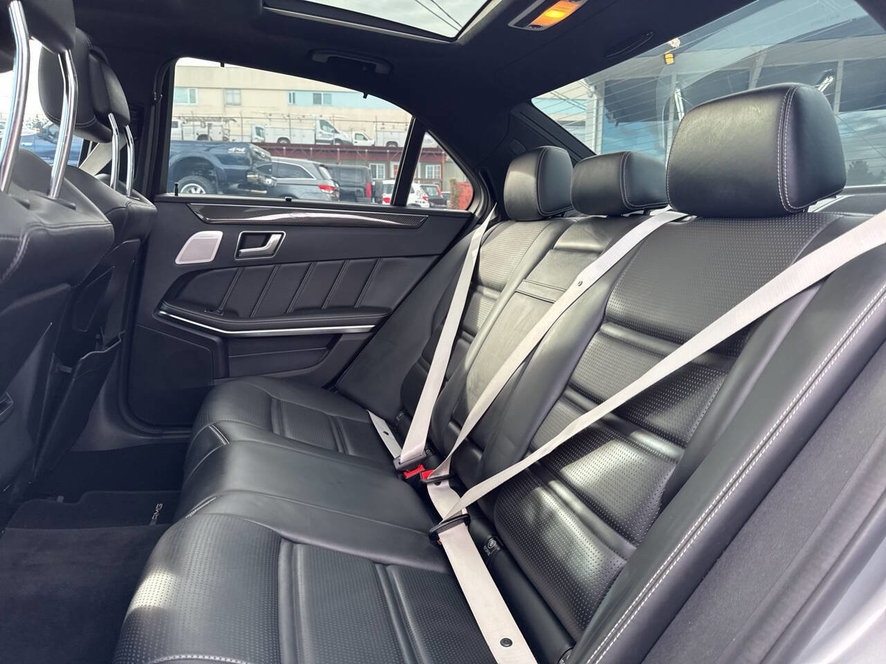 Used 2014 Mercedes-Benz E 63 AMG S-Model image 27