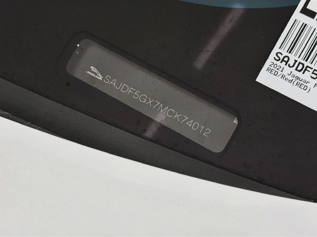 Used 2021 Jaguar F-TYPE First Edition RWD image 31