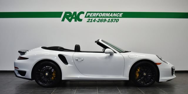 Used 2014 Porsche 911 Turbo S AWD/4WD image 5