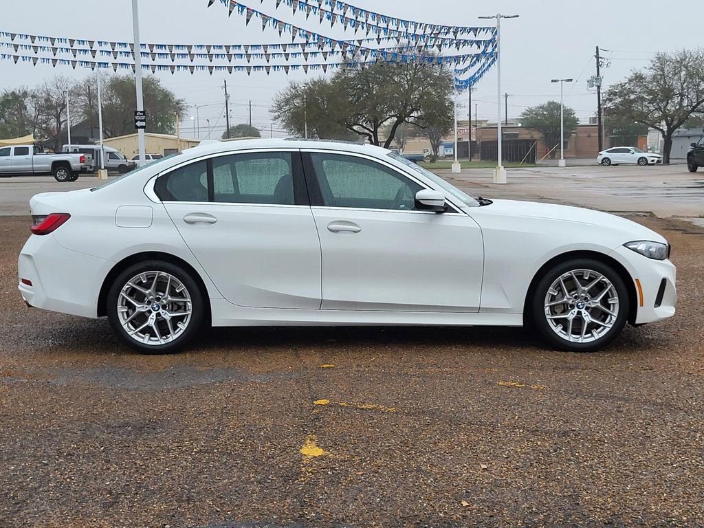 Used 2025 BMW 330i Sedan image 8