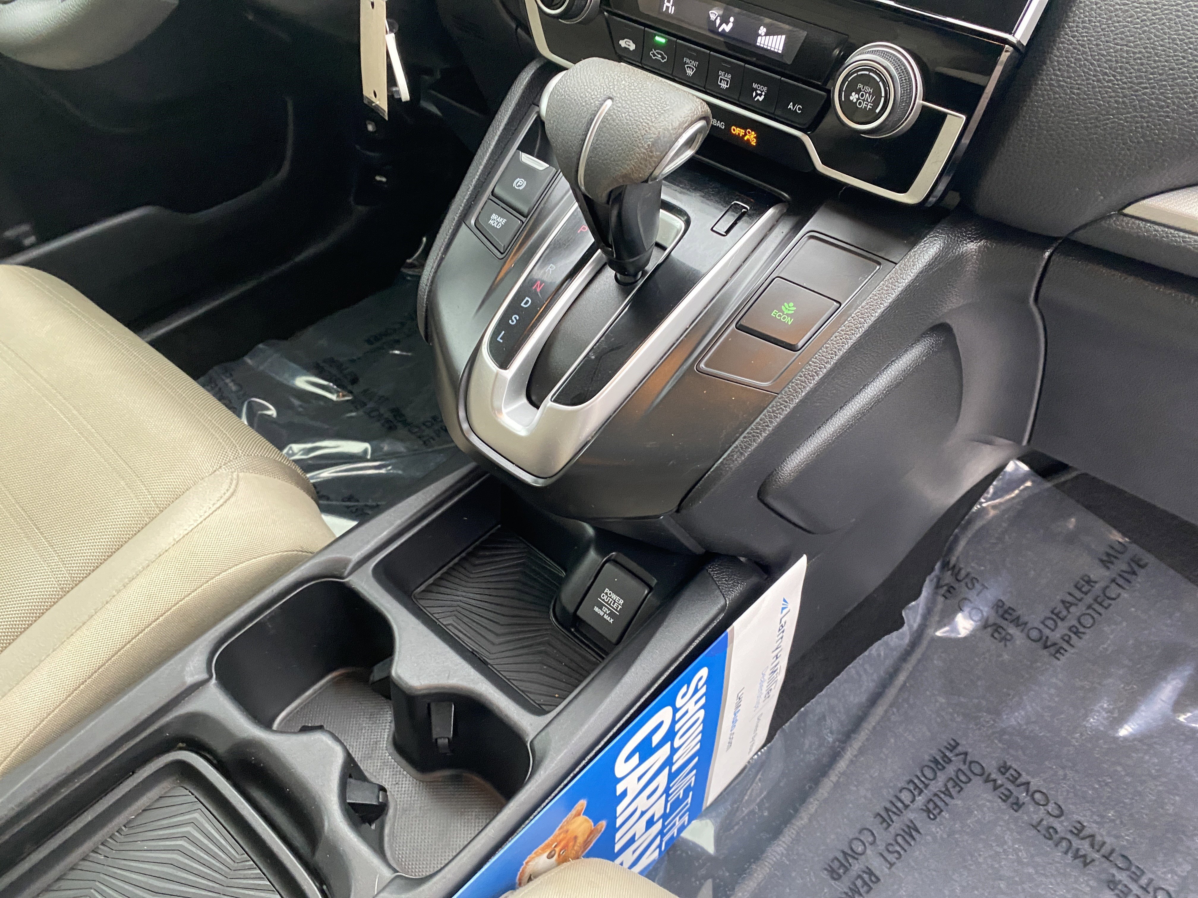 Used 2018 Honda CR-V LX image 16