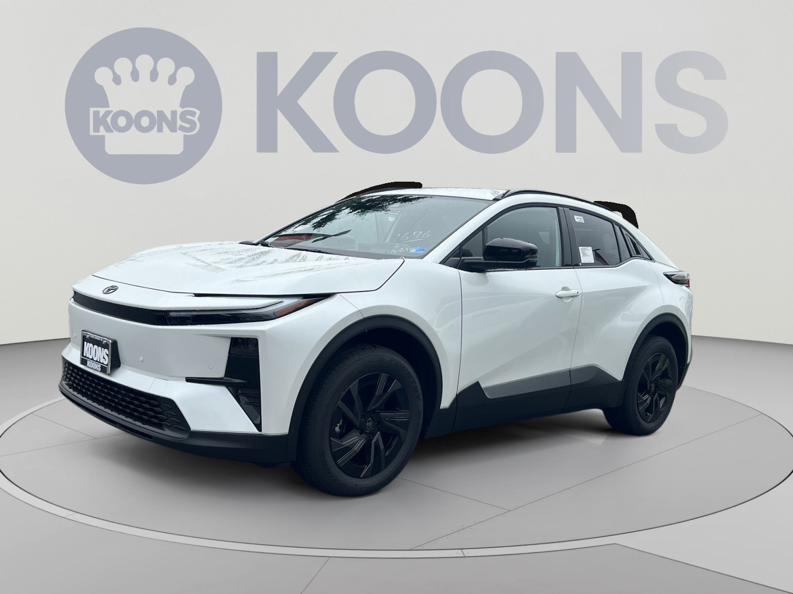 New 2026 Toyota C-HR AWD/4WD image 1