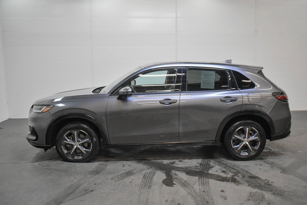 Used 2024 Honda HR-V EX-L image 4