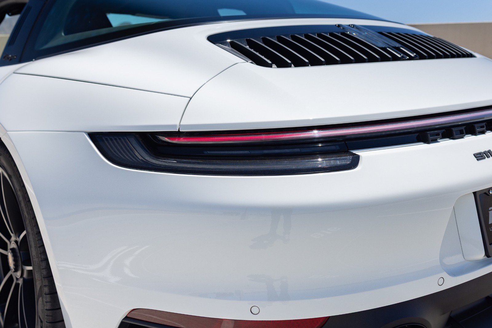 Used 2024 Porsche 911 Targa 4 GTS AWD/4WD image 34