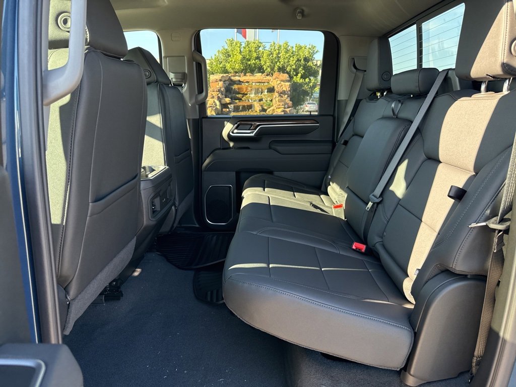 New 2026 Chevrolet Silverado 2500 LT w/ Trail Boss Package image 6