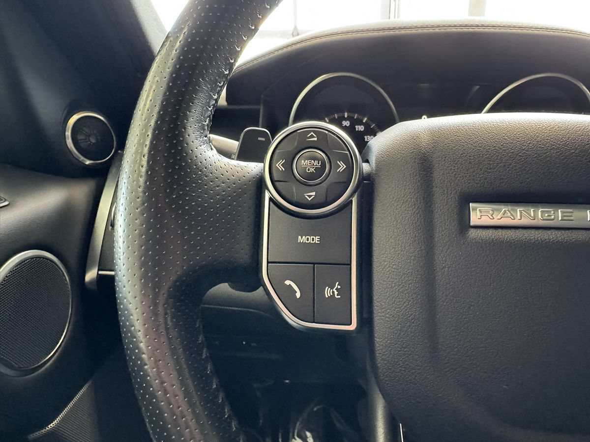 Used 2016 Land Rover Range Rover Sport Supercharged AWD/4WD image 35
