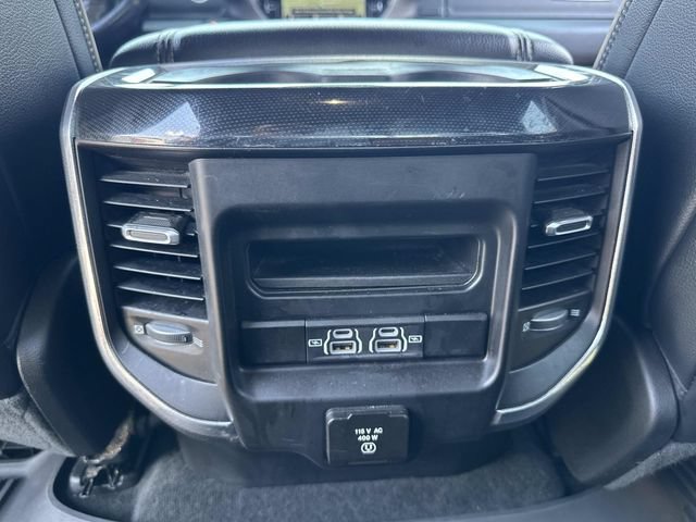 Used 2021 RAM 1500 Laramie w/ Sport Appearance Package AWD/4WD image 15