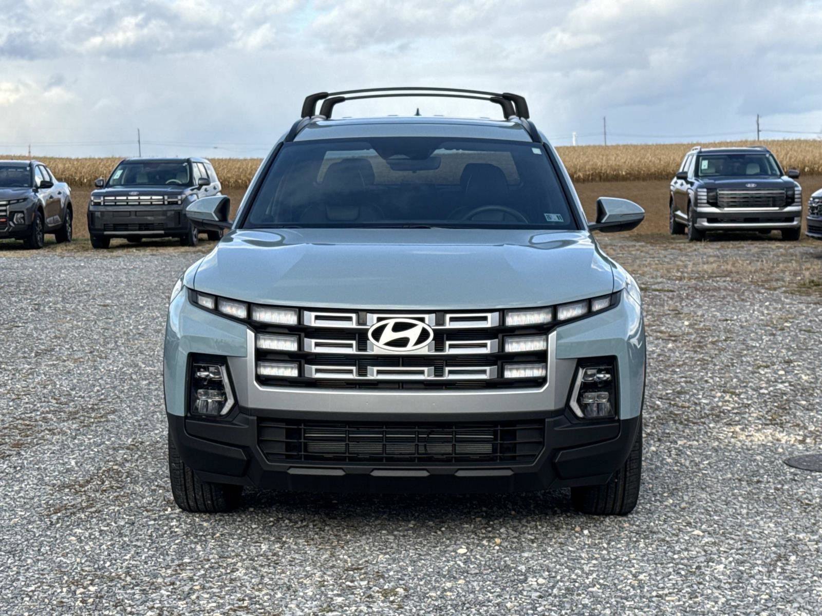 New 2026 Hyundai Santa Cruz SEL image 16