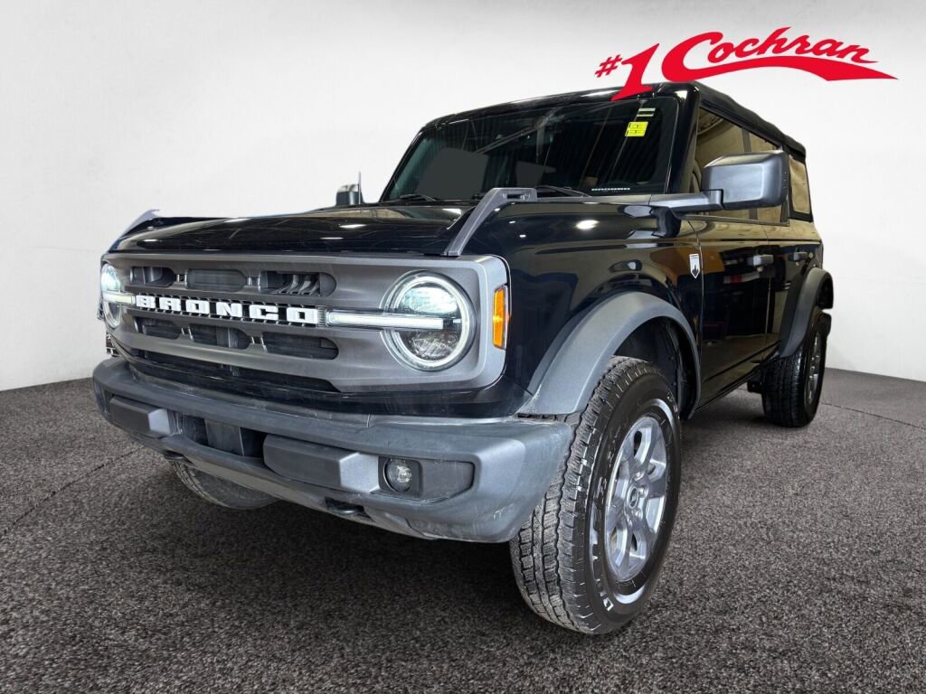 Used 2024 Ford Bronco Big Bend image 27