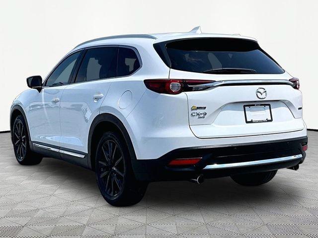 Used 2021 MAZDA CX-9 Grand Touring AWD/4WD image 4