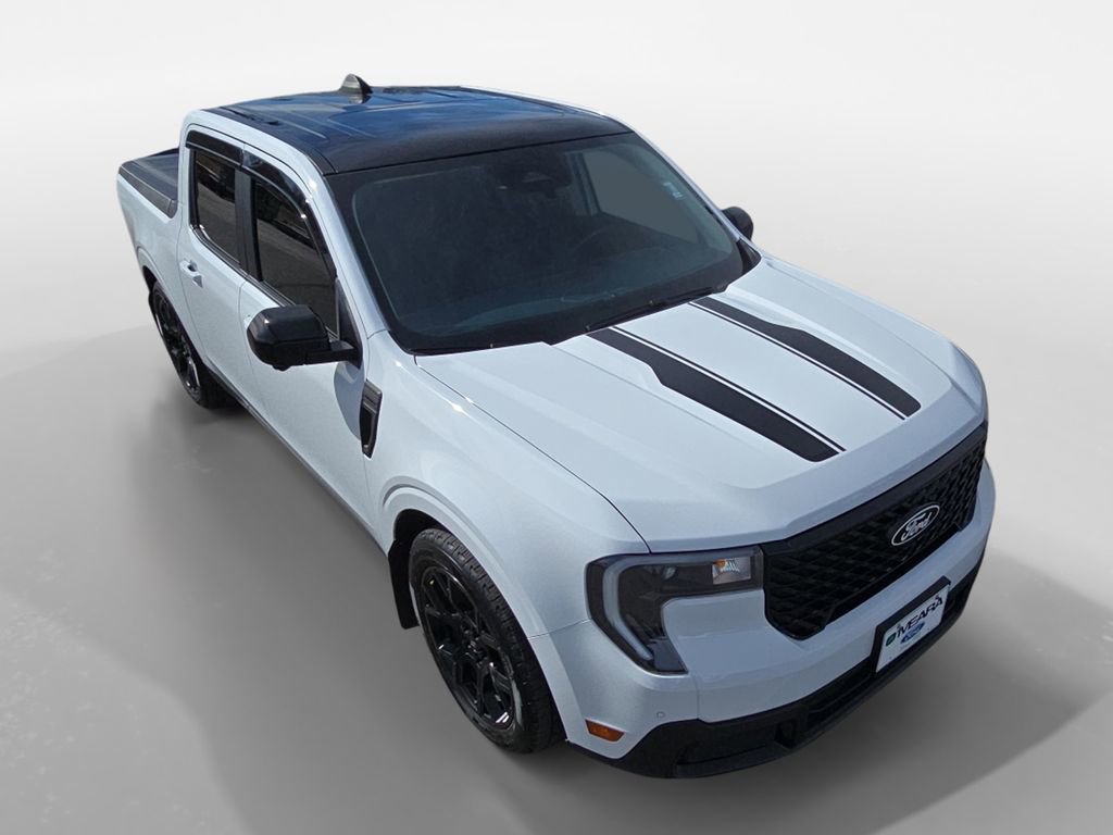 Used 2025 Ford Maverick Lariat w/ Black Appearance Package image 25