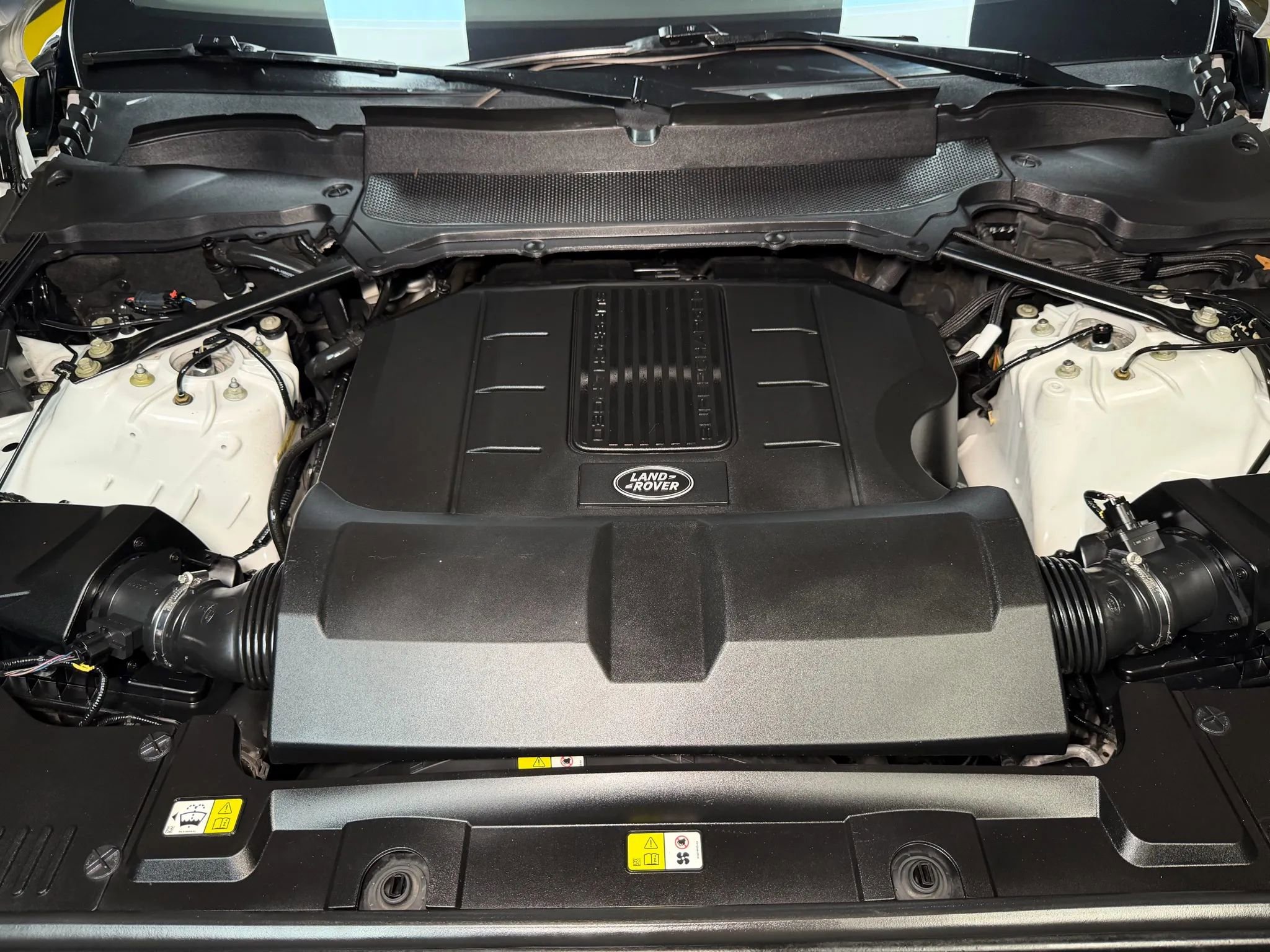 Used 2018 Land Rover Range Rover HSE AWD/4WD image 57