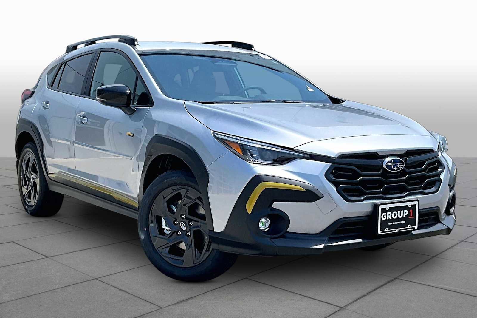 New 2026 Subaru Crosstrek 2.5i Sport AWD/4WD video 2