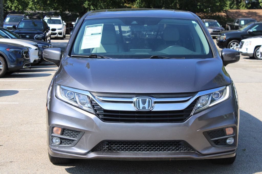 Used 2019 Honda Odyssey EX-L image 2