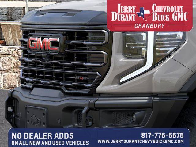 New 2026 GMC Sierra 1500 AT4X AWD/4WD image 14