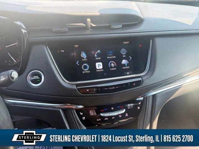 Used 2017 Cadillac XT5 Premium Luxury AWD/4WD image 23