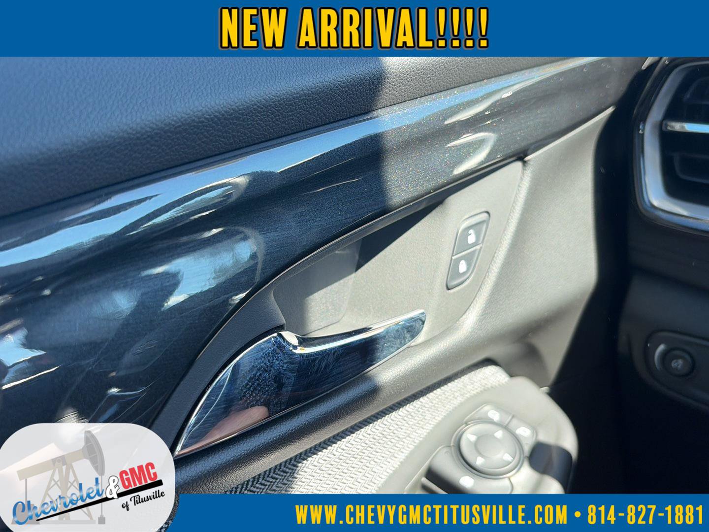 Used 2025 Chevrolet TrailBlazer LT w/ Convenience Package AWD/4WD image 19