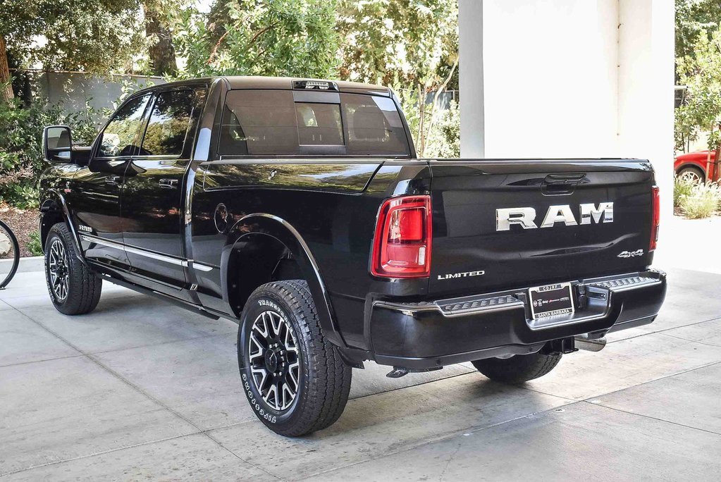 New 2026 RAM 2500 Limited image 4