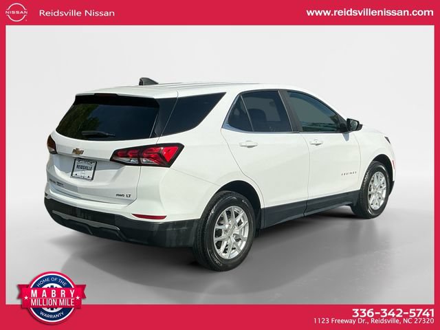 Used 2022 Chevrolet Equinox LT AWD/4WD image 5