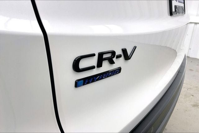 New 2026 Honda CR-V Sport-L image 18