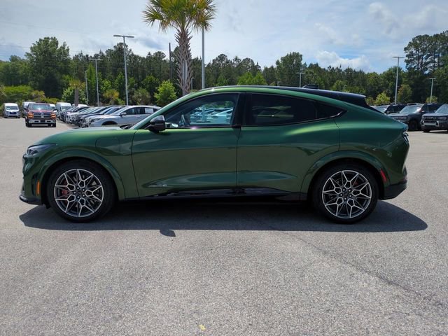 Used 2025 Ford Mustang Mach-E GT AWD/4WD image 7