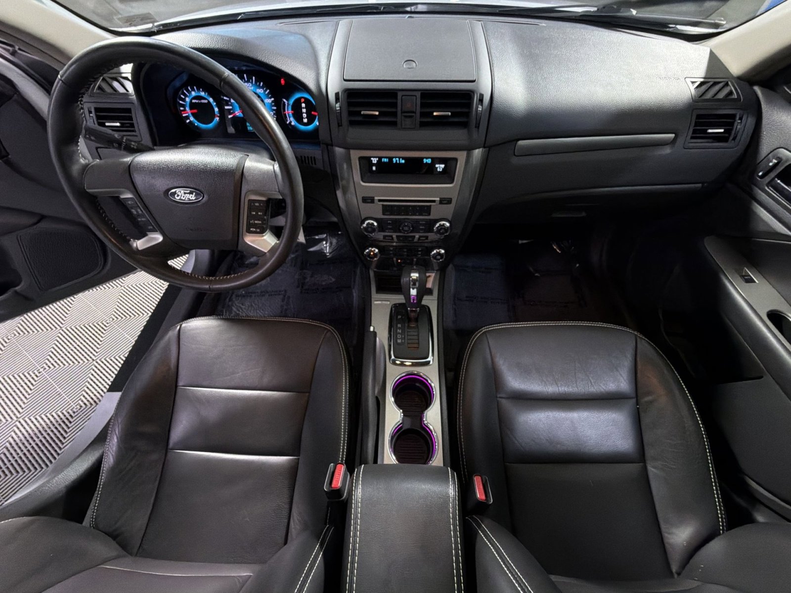 Used 2012 Ford Fusion SEL FWD image 36