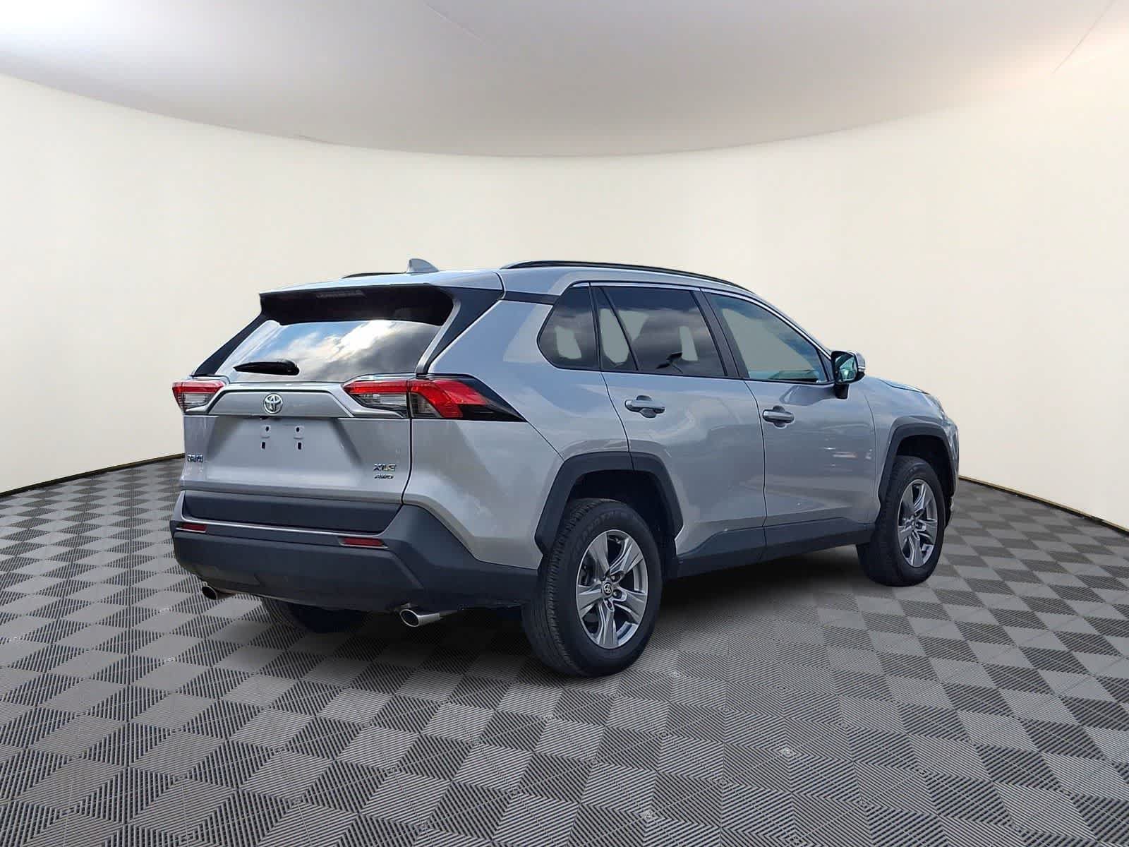 Certified 2024 Toyota RAV4 XLE w/ Weather Package AWD/4WD image 5