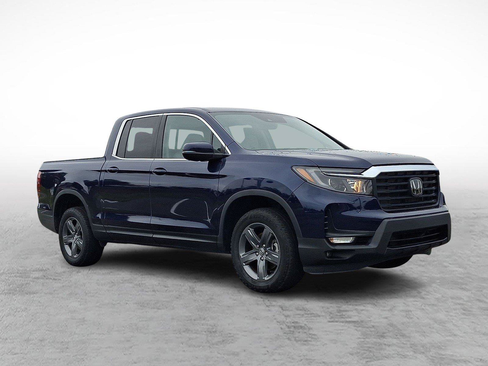 Used 2023 Honda Ridgeline RTL
