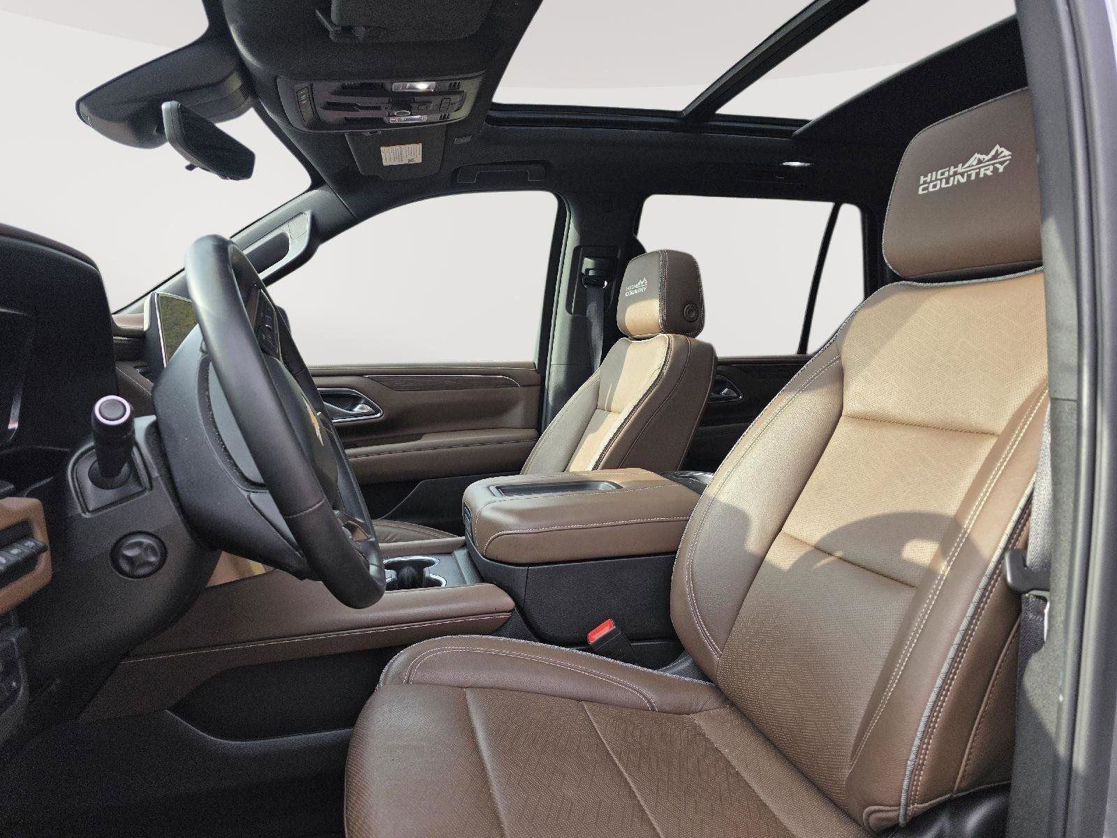 Used 2024 Chevrolet Tahoe High Country image 8