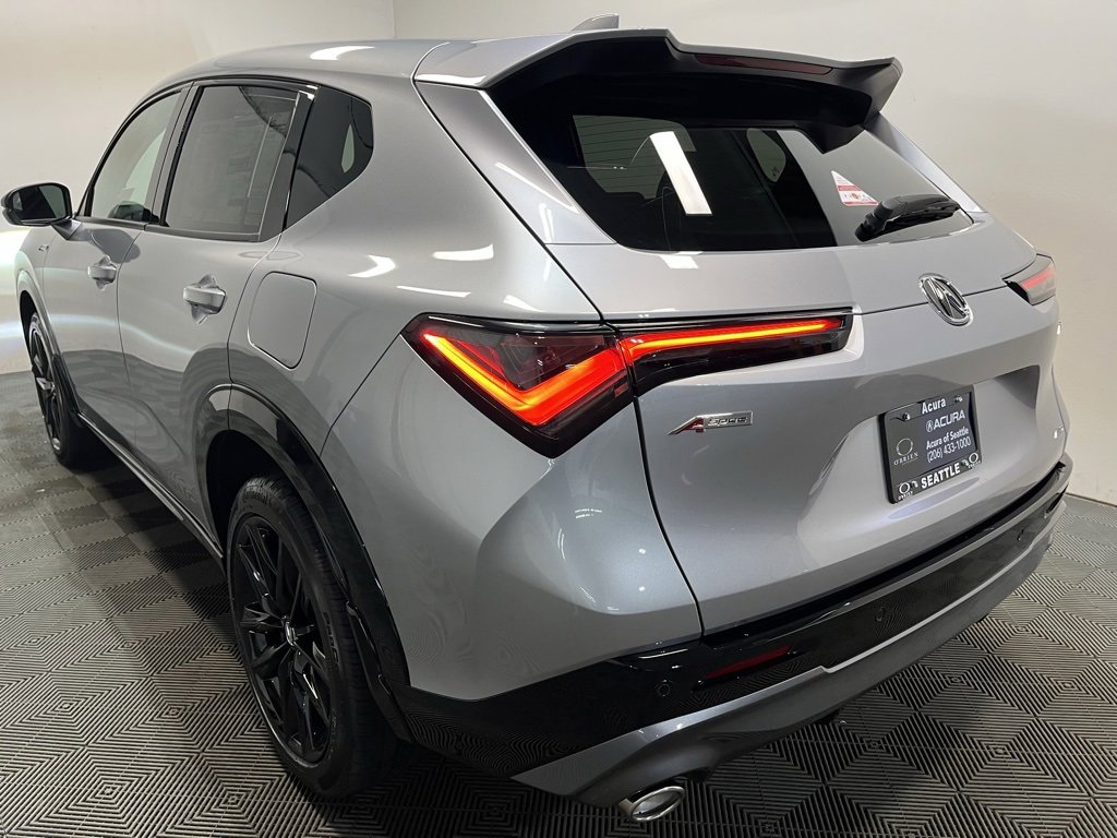 New 2026 Acura ADX A-Spec image 22