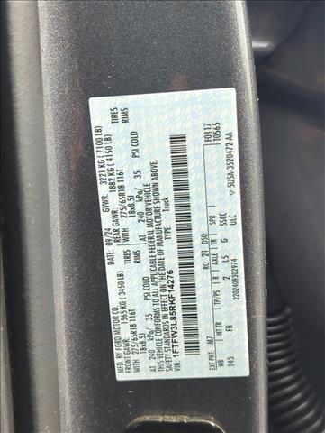 Used 2024 Ford F150 XLT w/ Equipment Group 302A MID image 25