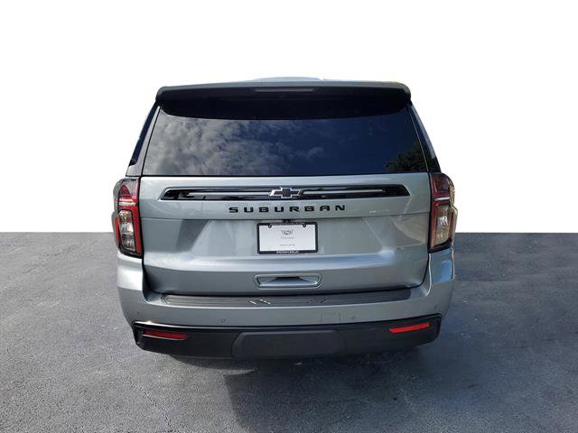 Used 2024 Chevrolet Suburban Z71 w/ Luxury Package image 22