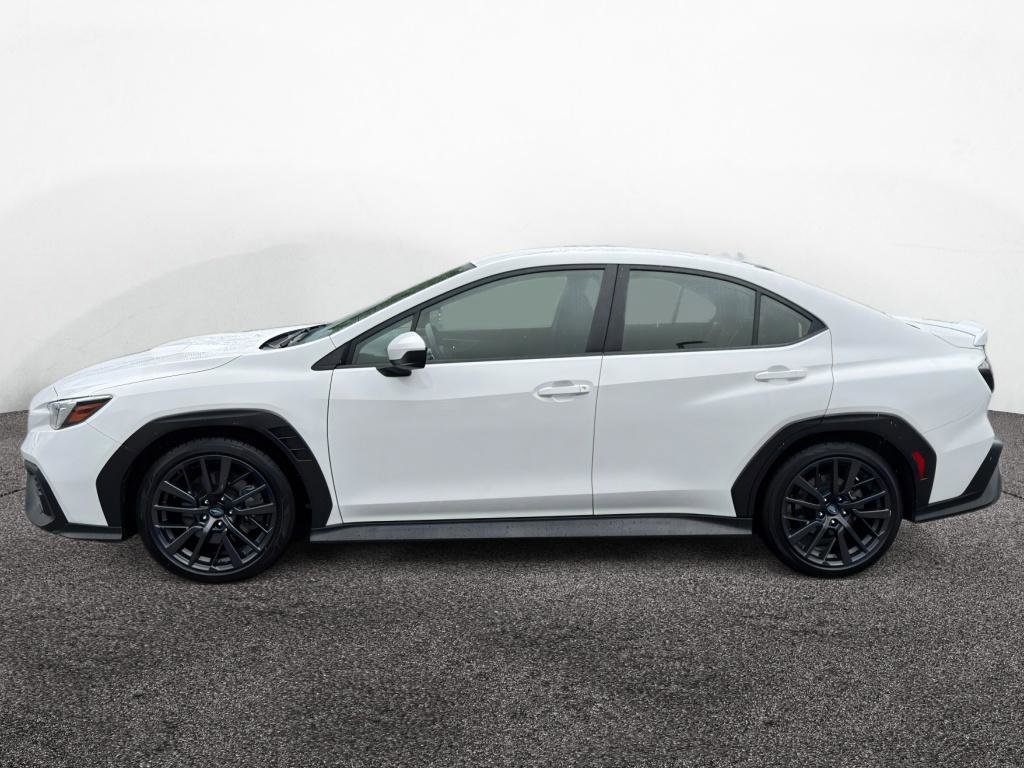 Used 2022 Subaru WRX Premium AWD/4WD image 4