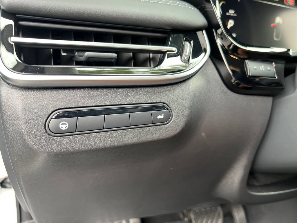 Certified 2026 INFINITI QX60 Luxe w/ Cargo Package FWD image 33