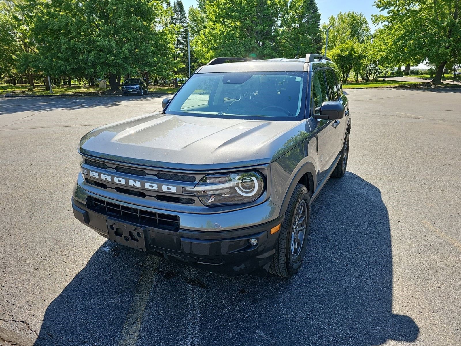 Used 2023 Ford Bronco Sport Big Bend w/ Convenience Package AWD/4WD image 2