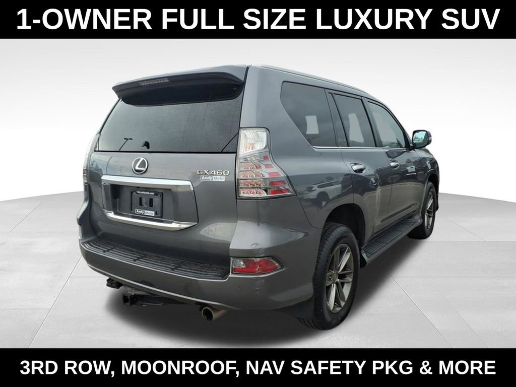 Used 2021 Lexus GX 460 Premium w/ Premium Package AWD/4WD image 8
