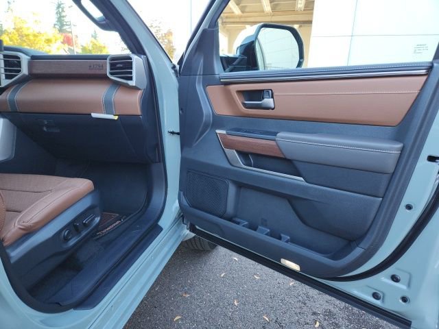 New 2026 Toyota Tundra 1794 Edition image 24