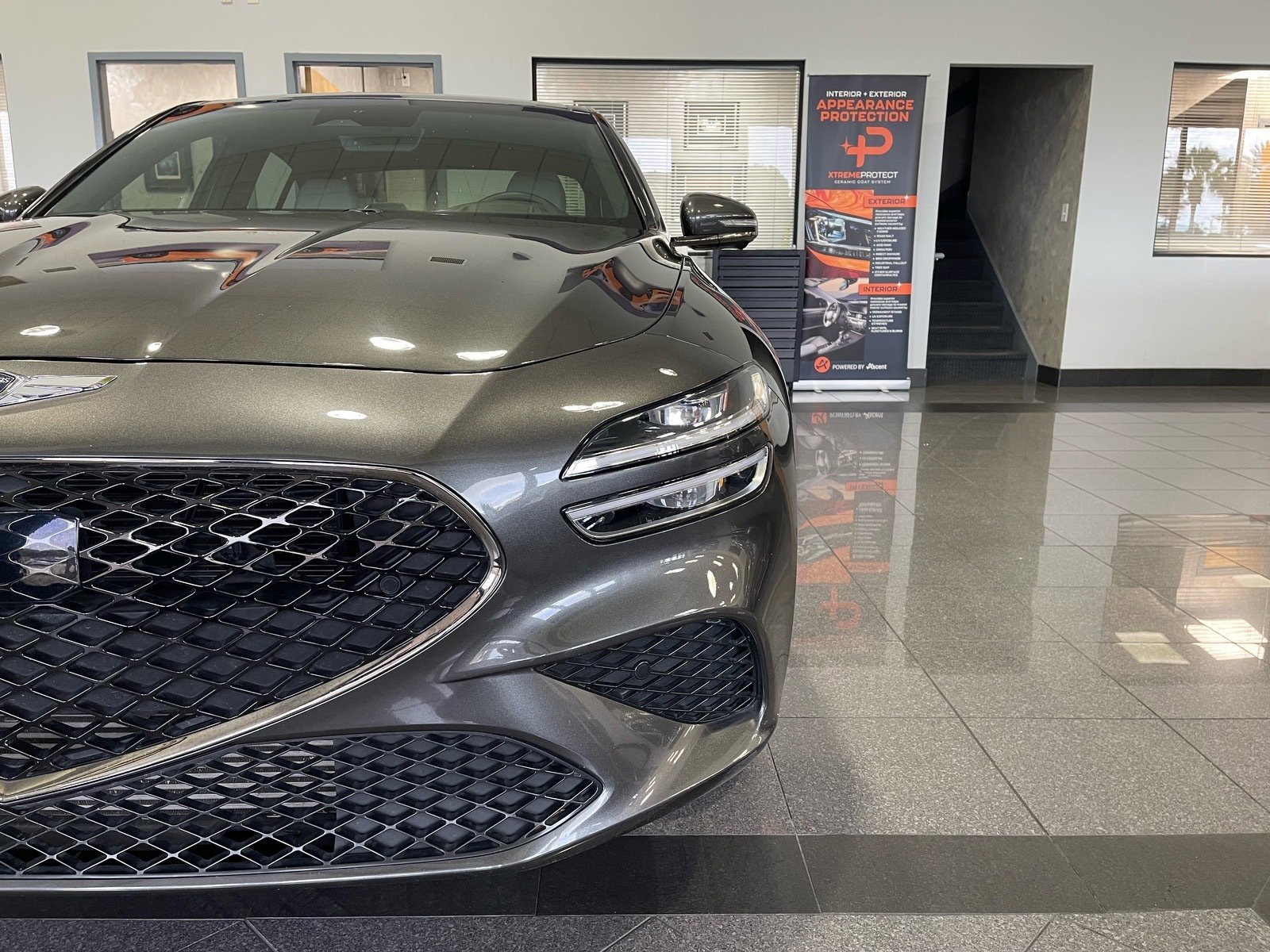 Used 2022 Genesis G70 3.3T w/ Sport Prestige Package AWD/4WD image 10